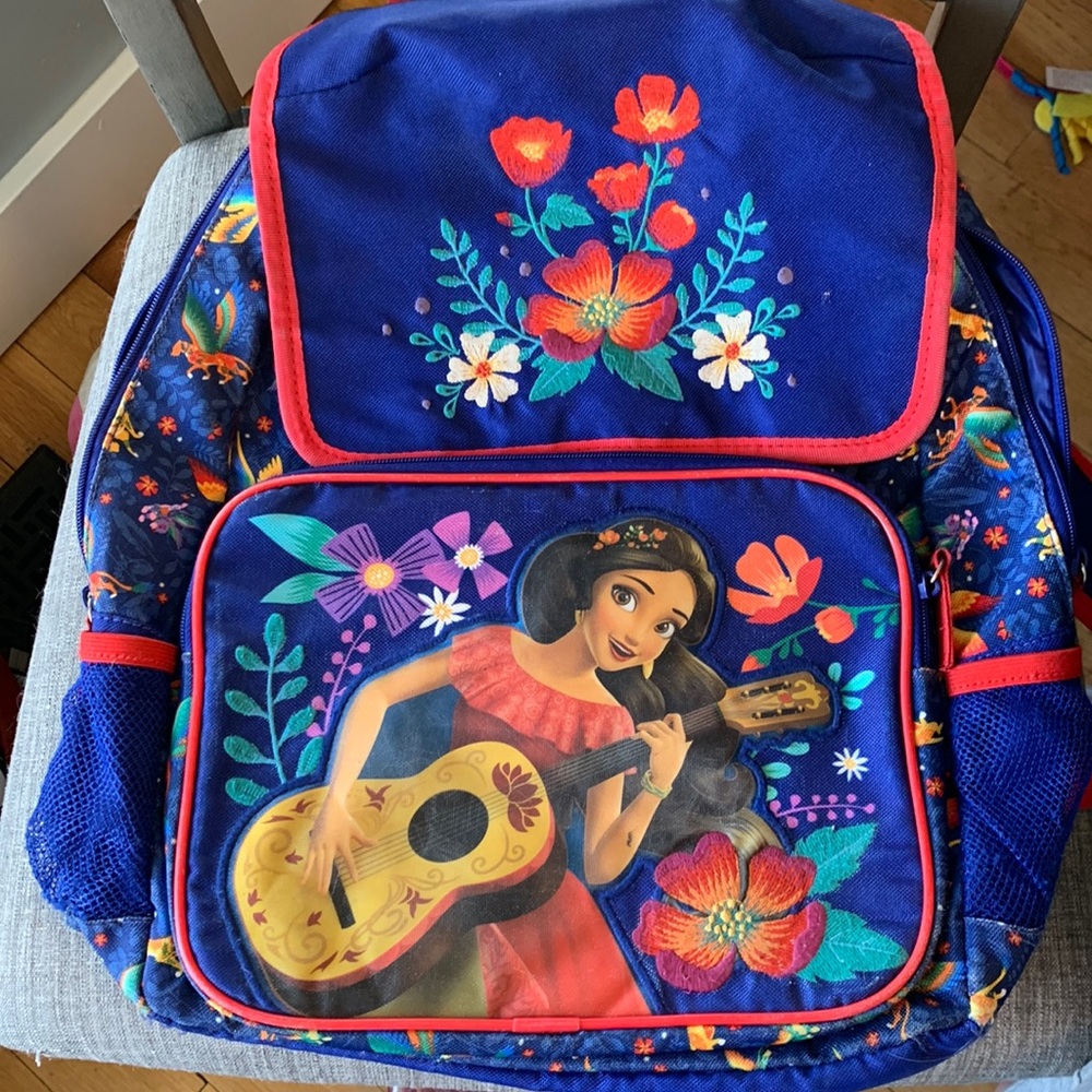 Disney Store Elena of Avalor backpack